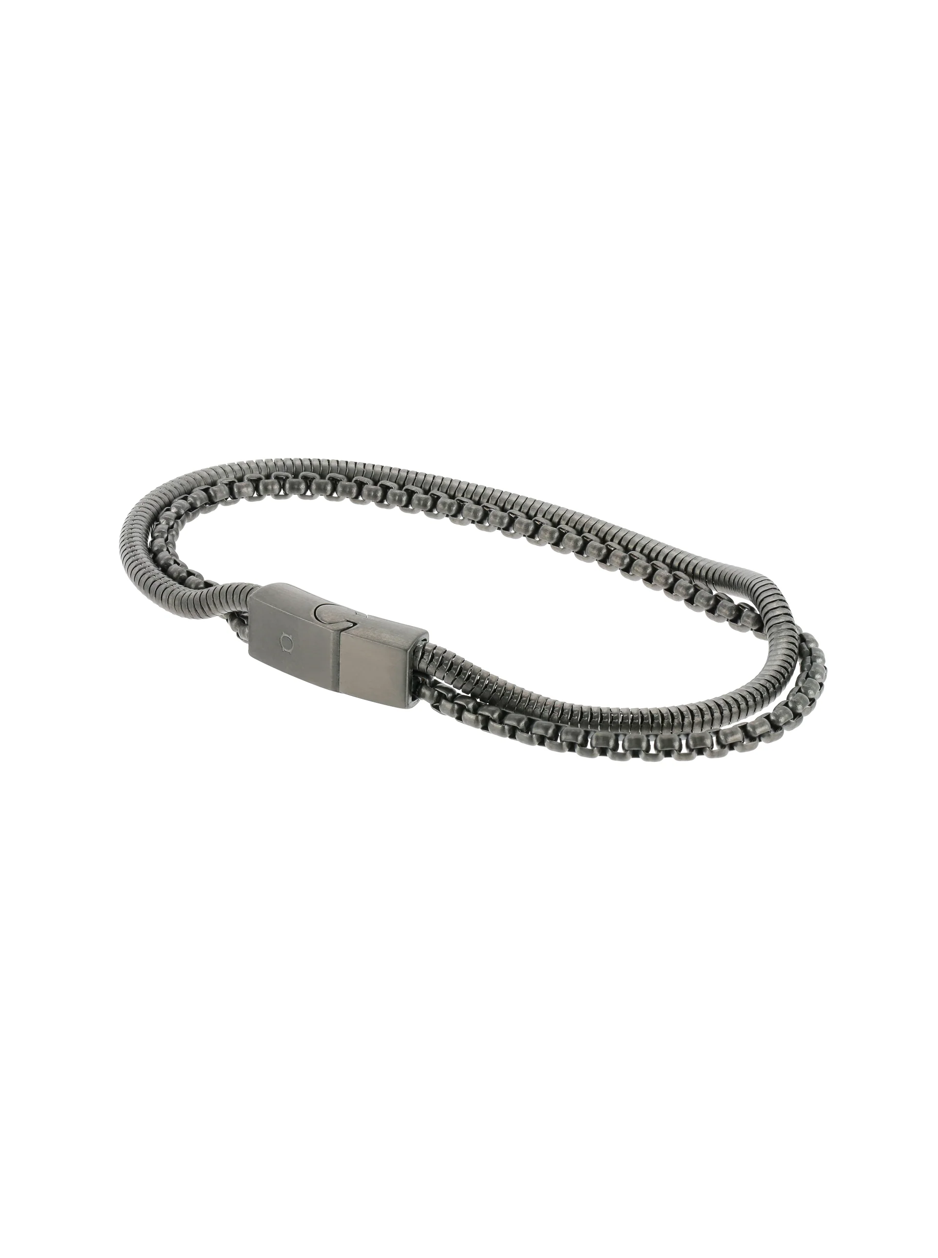 Pulseira One Men Adventurer Dark Gray - Image 2