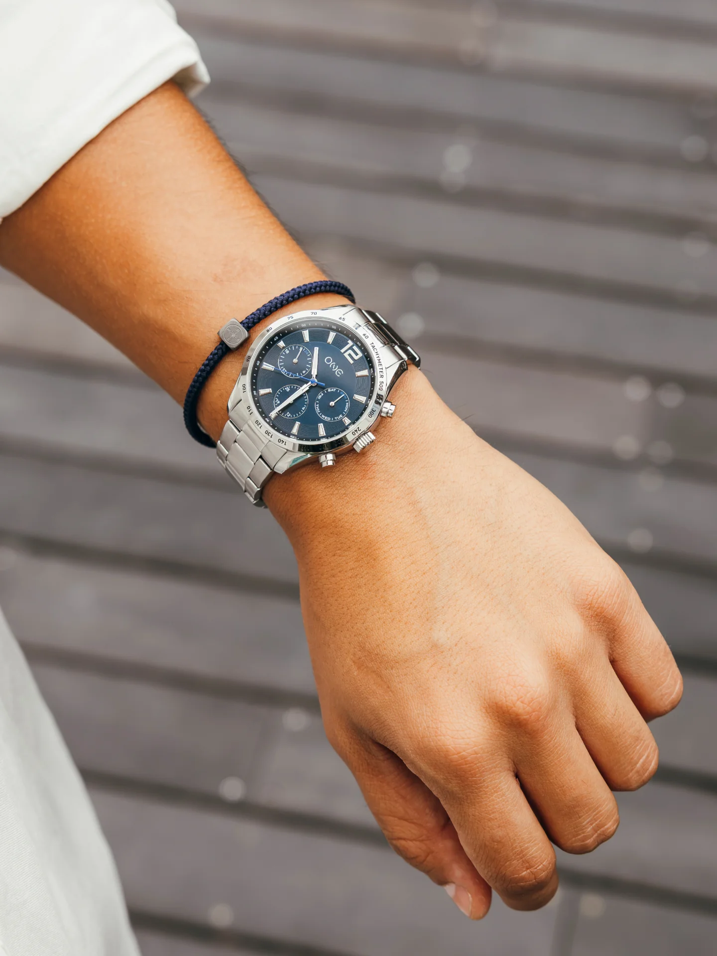 Pulseira One Men Core Blue - Image 2