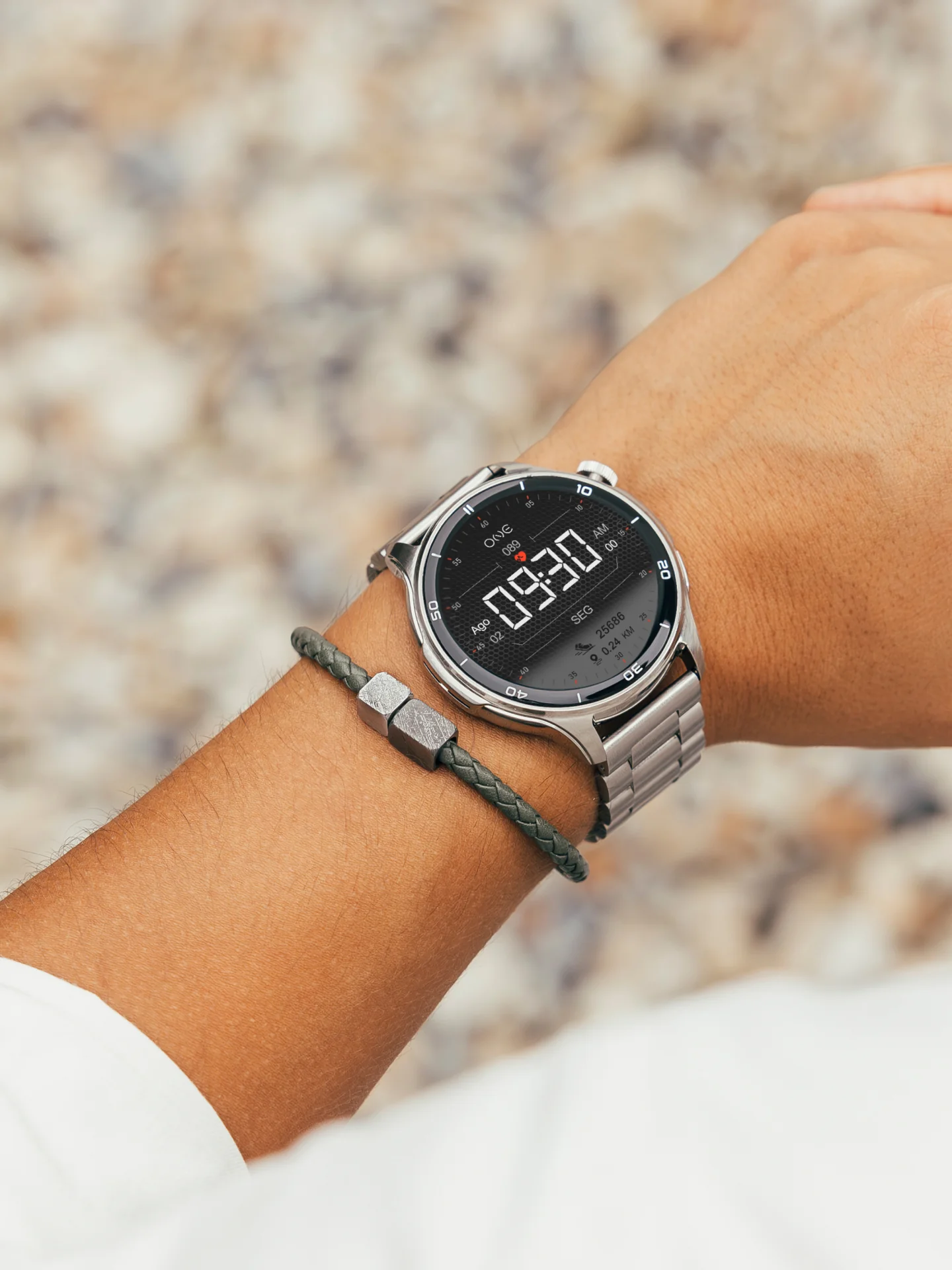 Pulseira One Men Core Green - Image 2