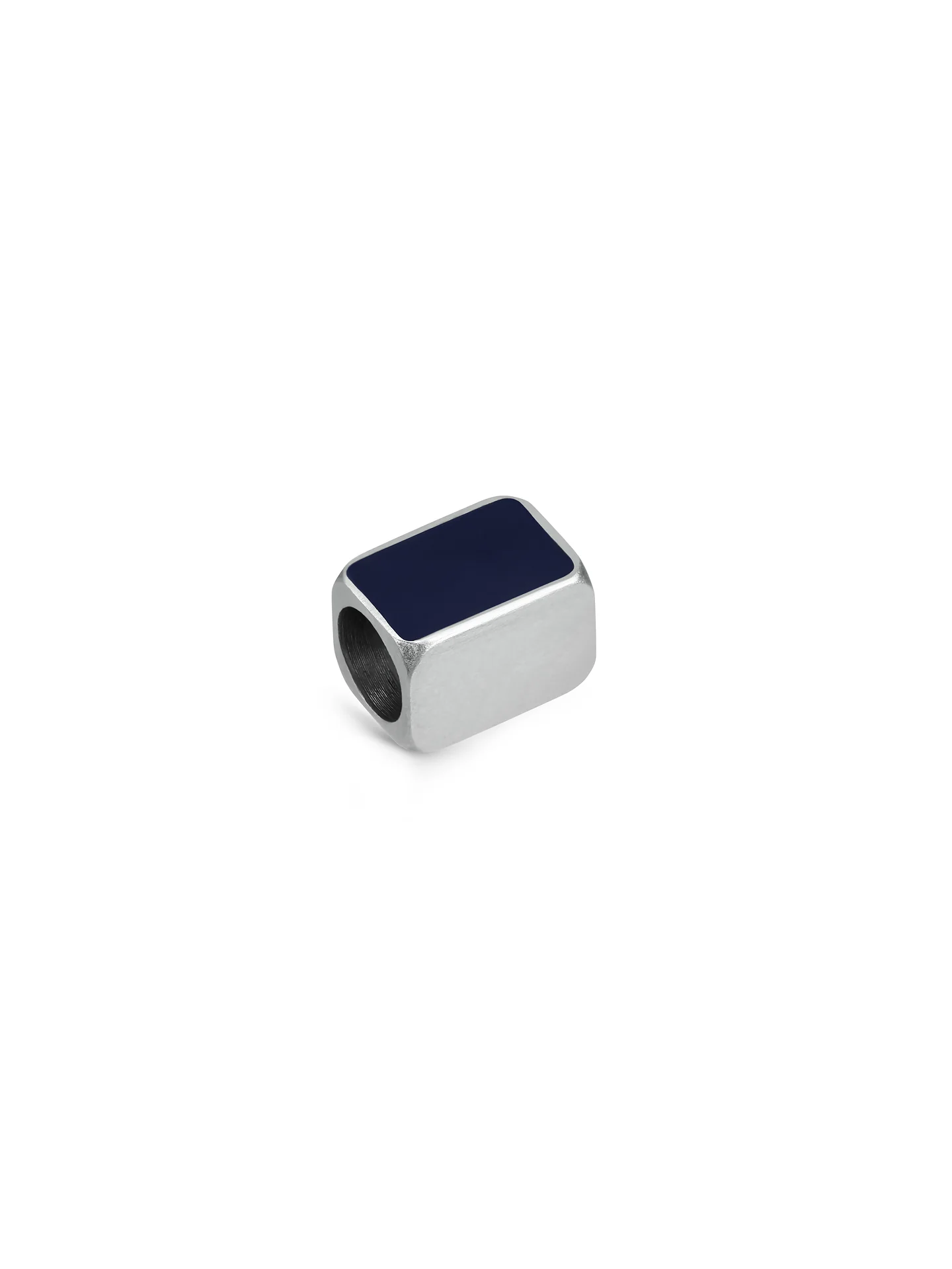 Note One Men Silver Blue