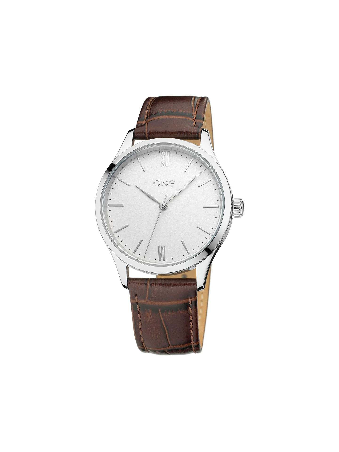 Relógio One Heritage Branco