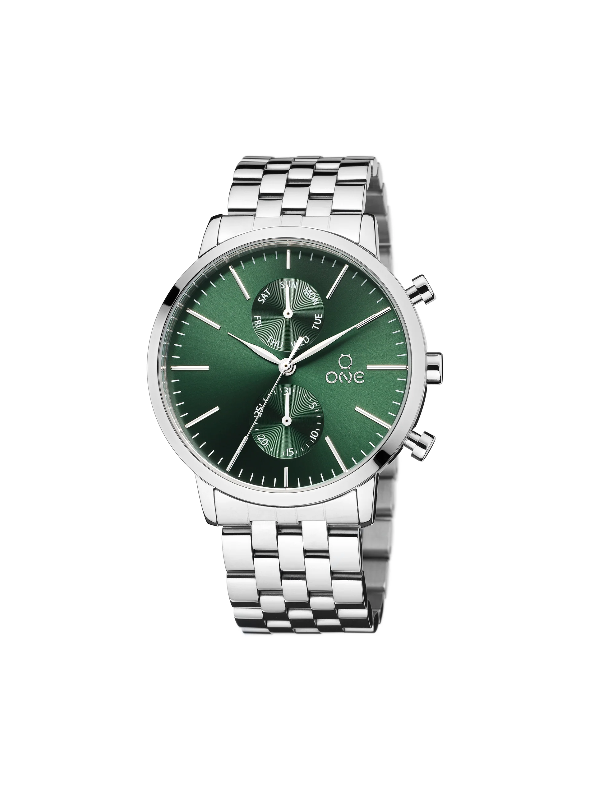 Relógio One Elite Green