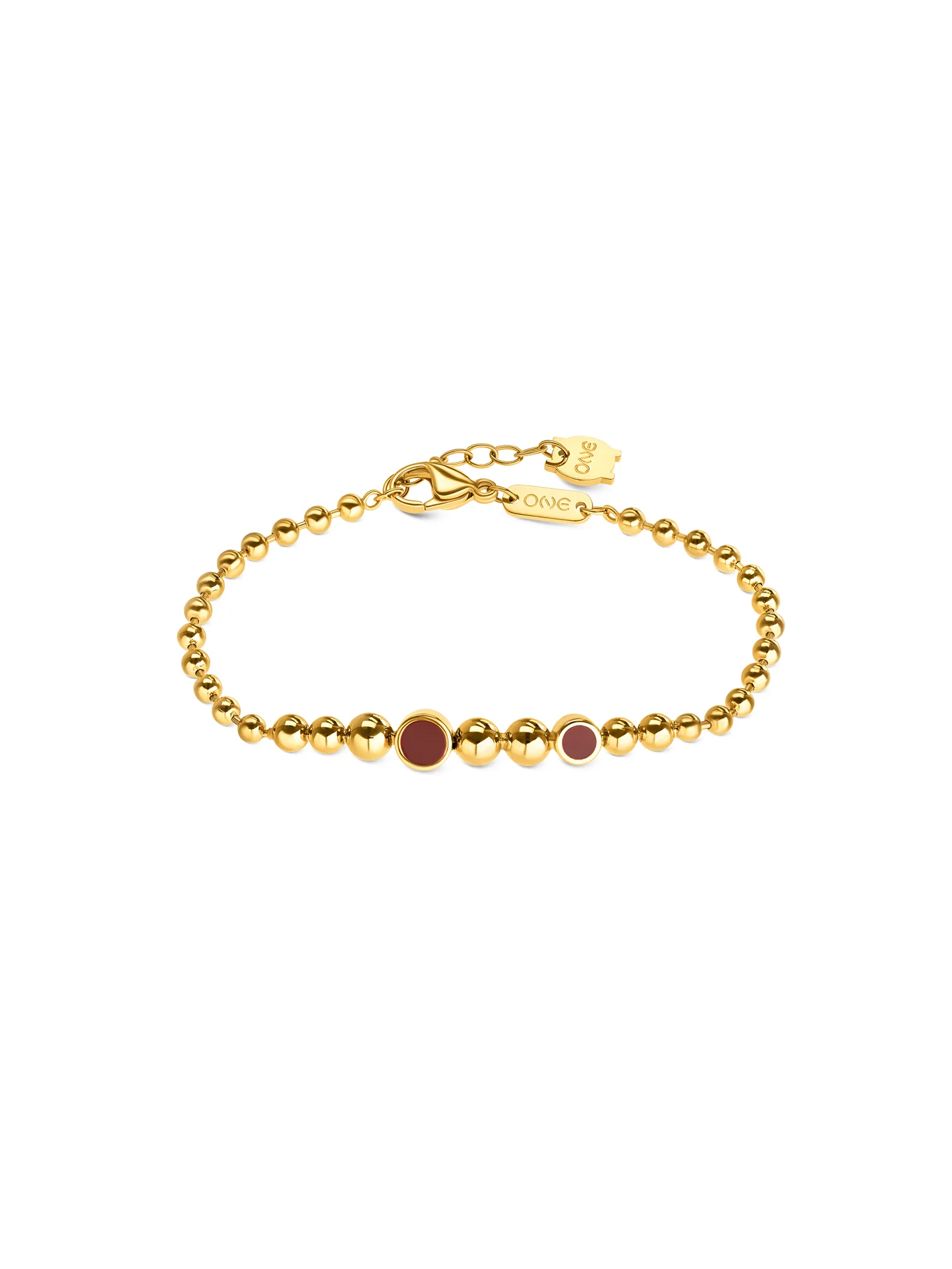 Pulseira One Rouge