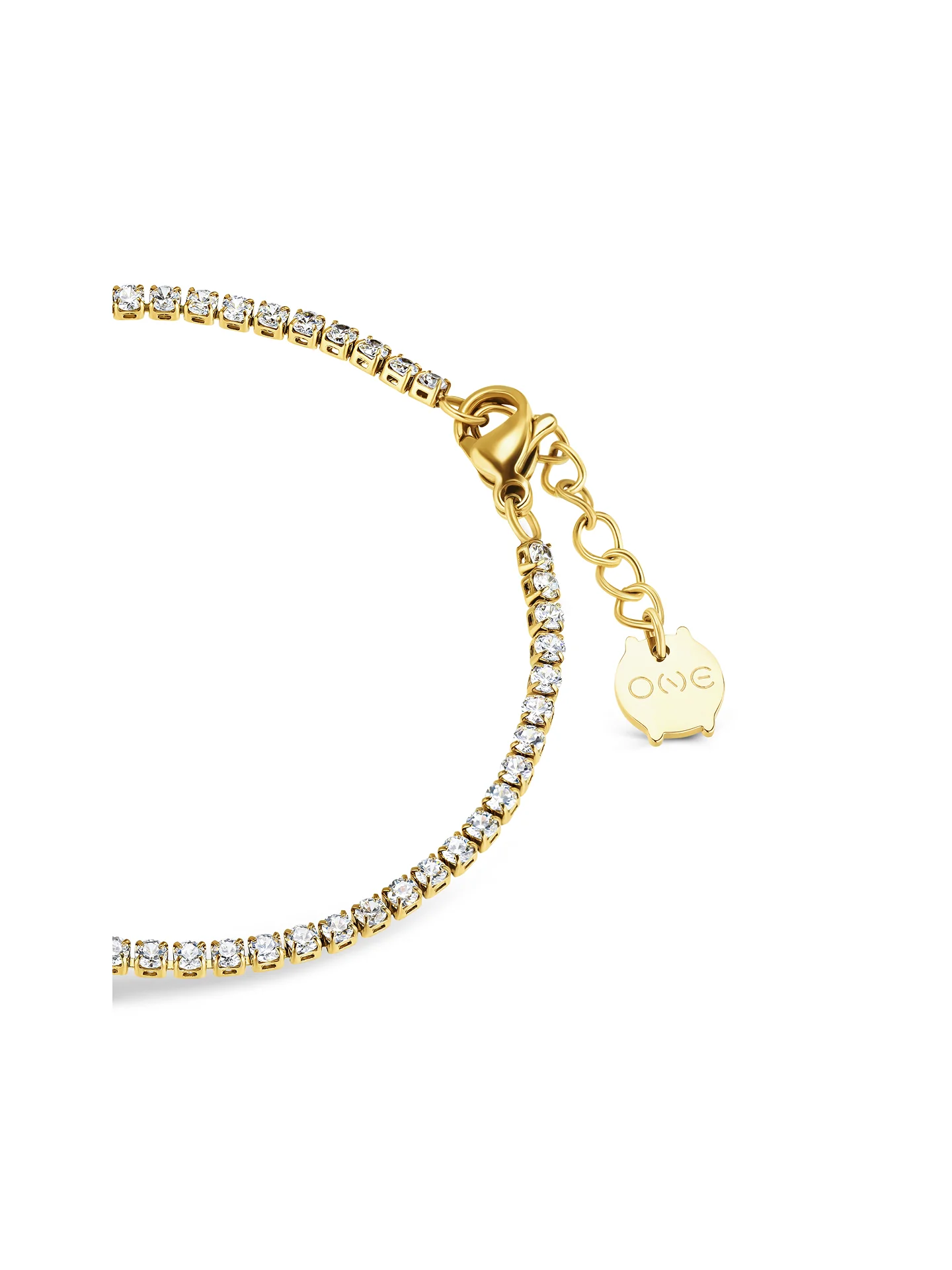 Pulseira One Refined Gold - Image 4