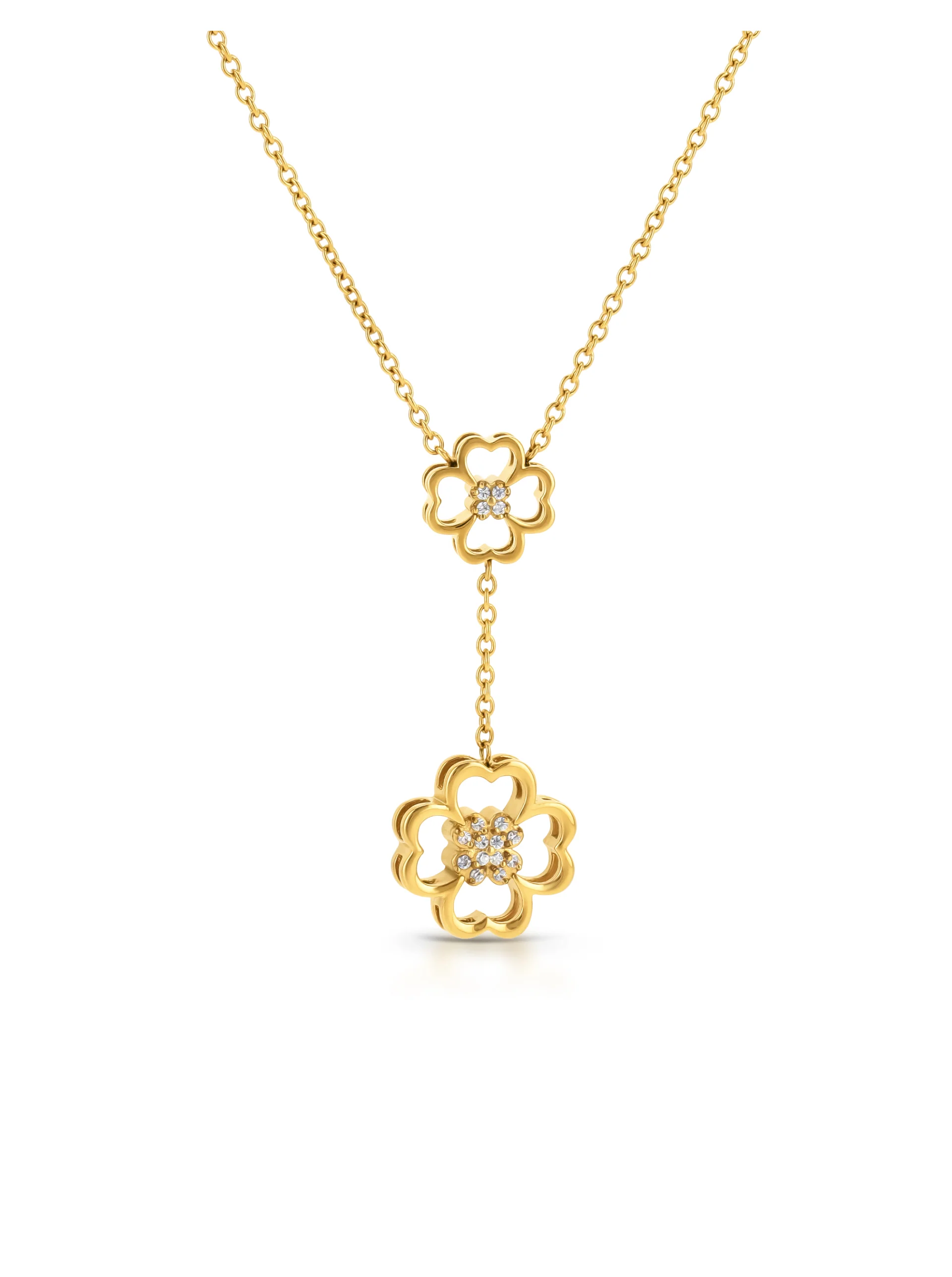 Colar One Bliss Crystal