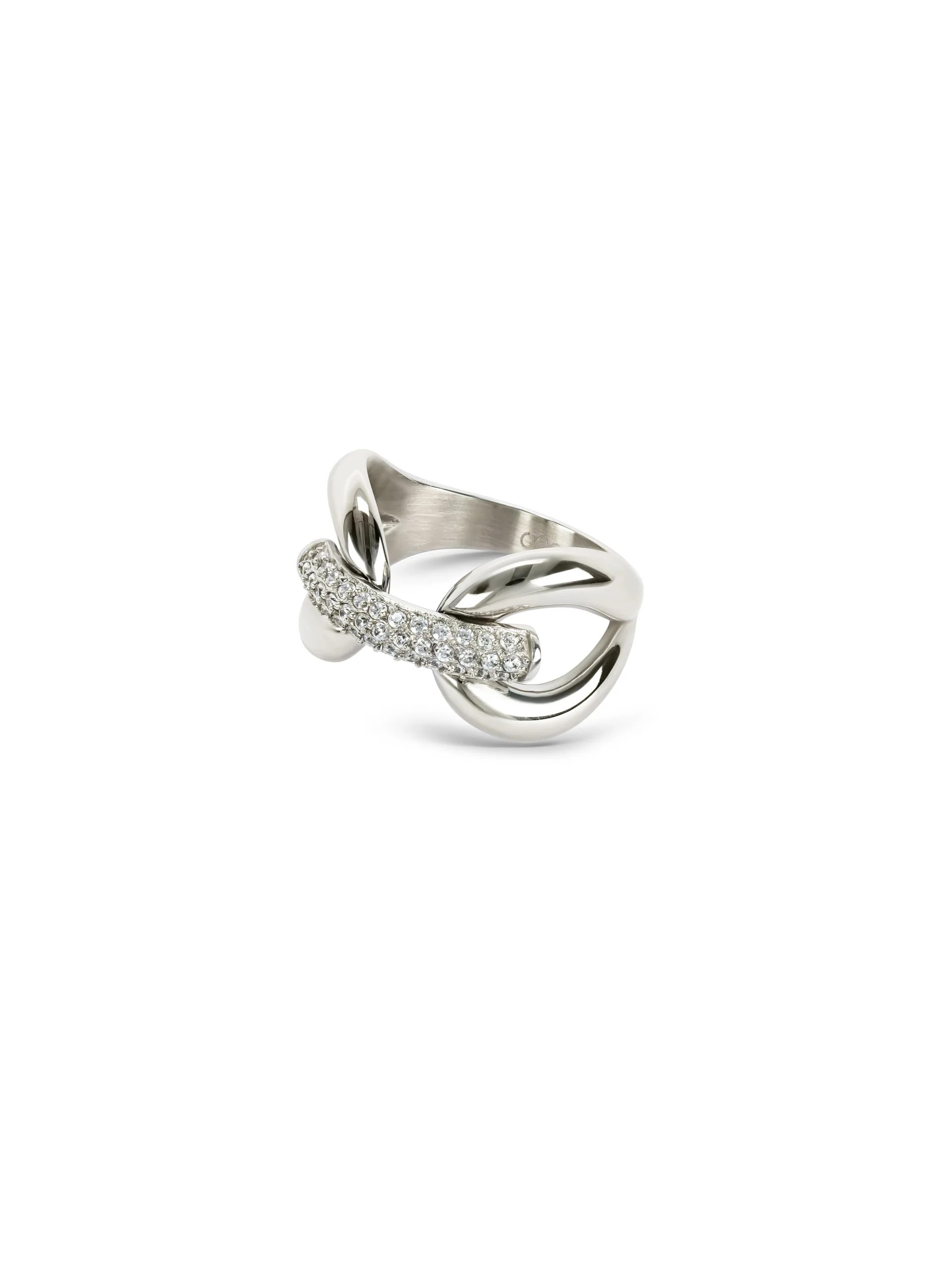 Anel One Bold 01 Silver - Image 2