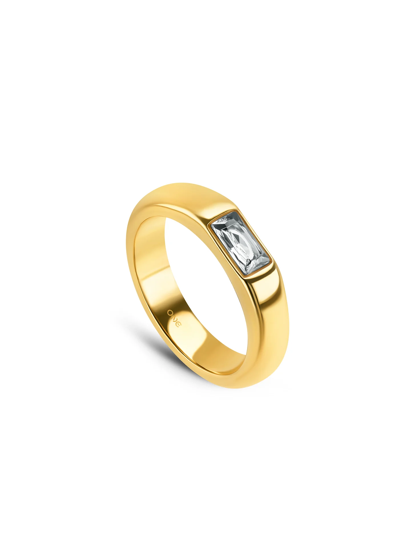 Anel One Bold 10 Gold