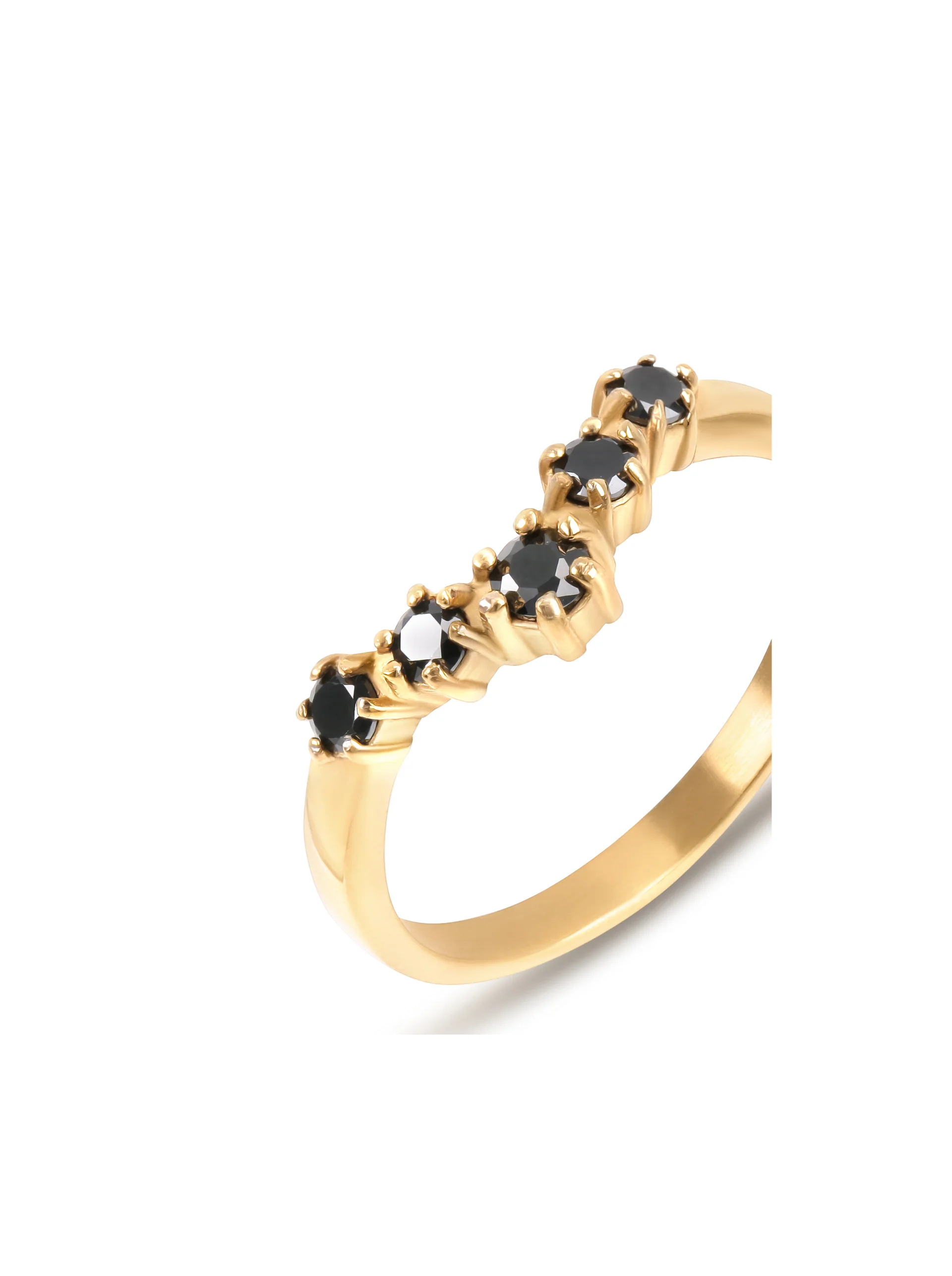Anel One Contrast Black - Image 5