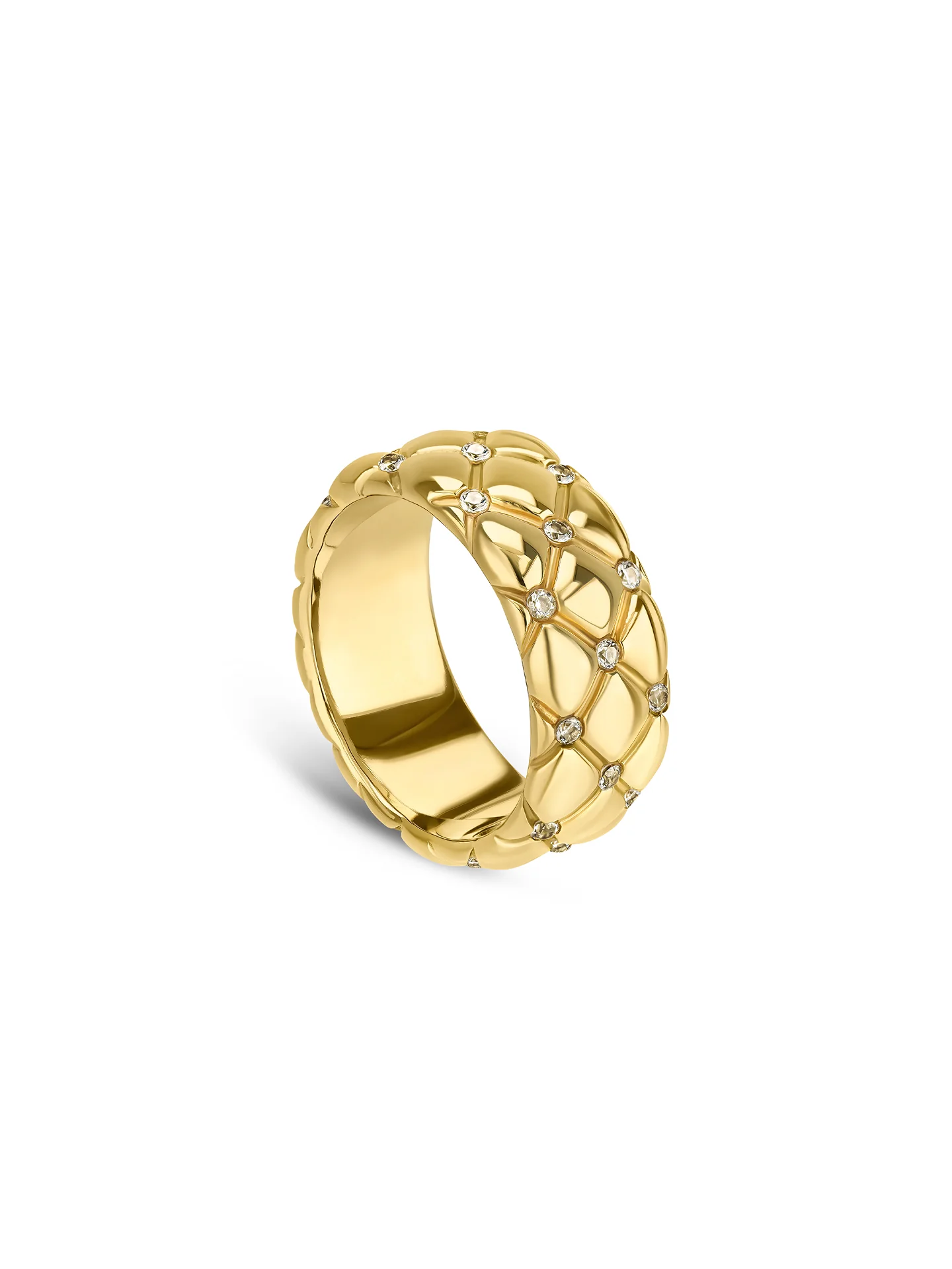 Anel One Delightful Gold