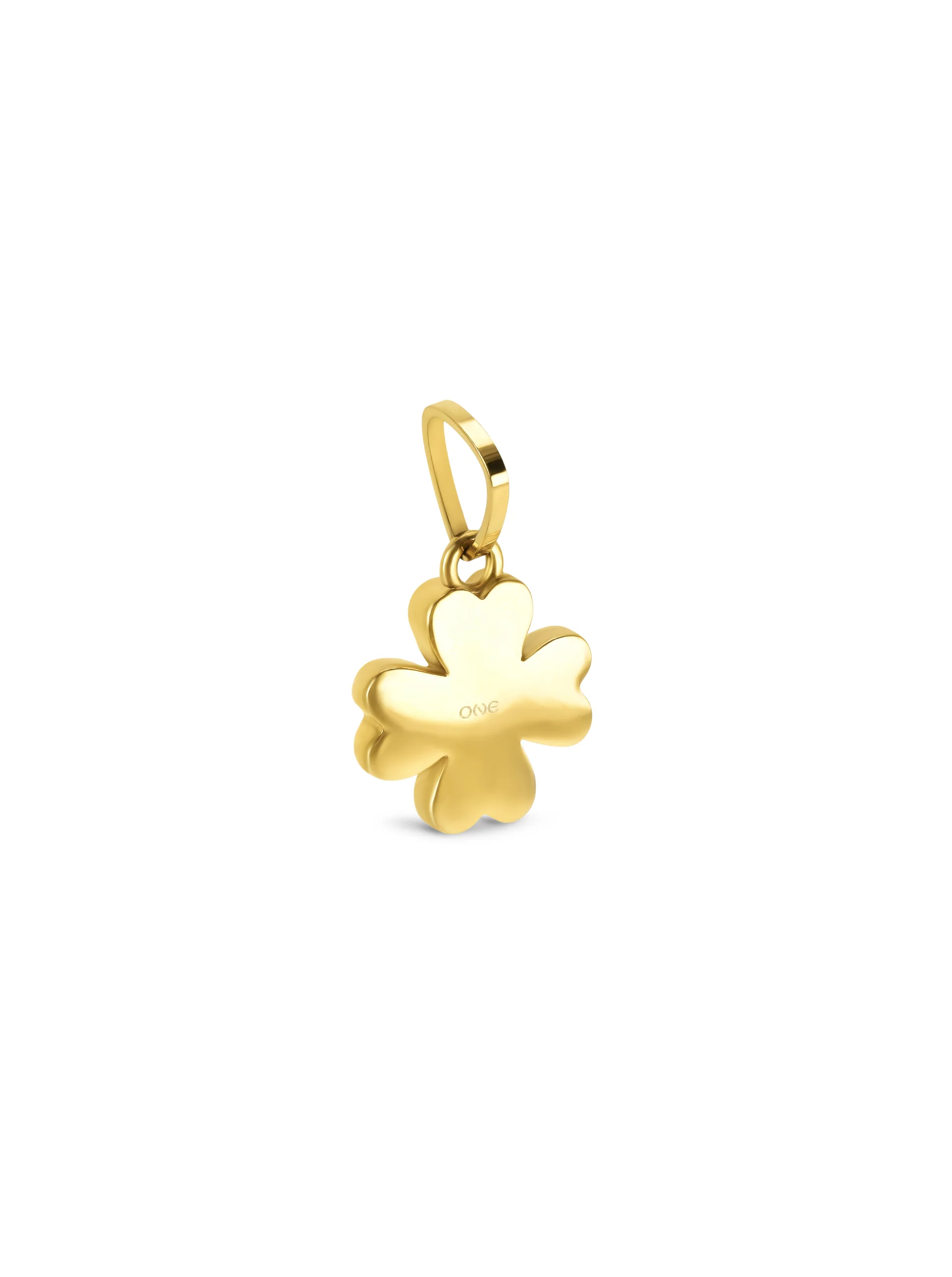 Charme One Energy Trevo Lucky Crystal - Image 3