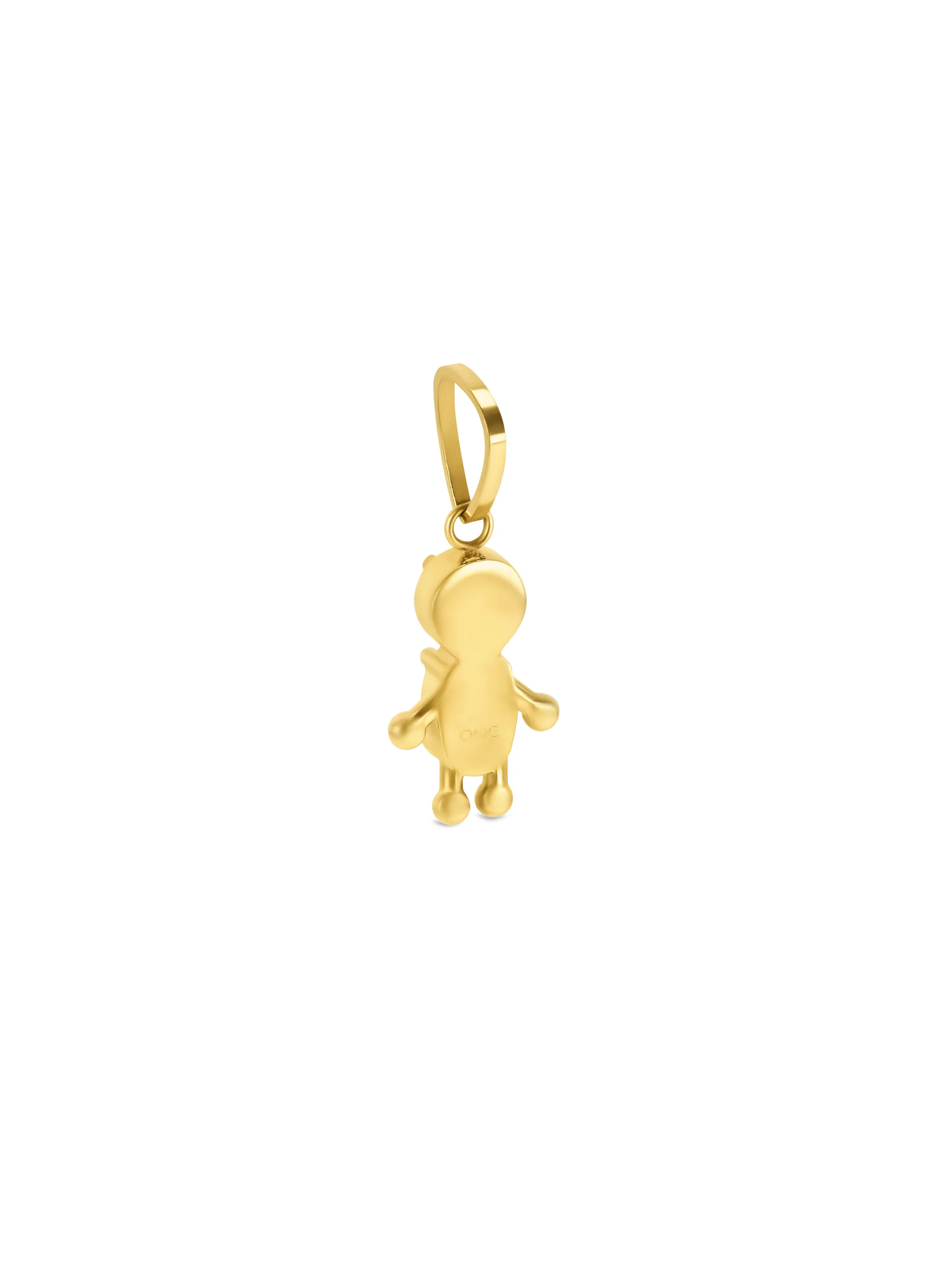 Charme One Energy Menino Cristal Gold - Image 3