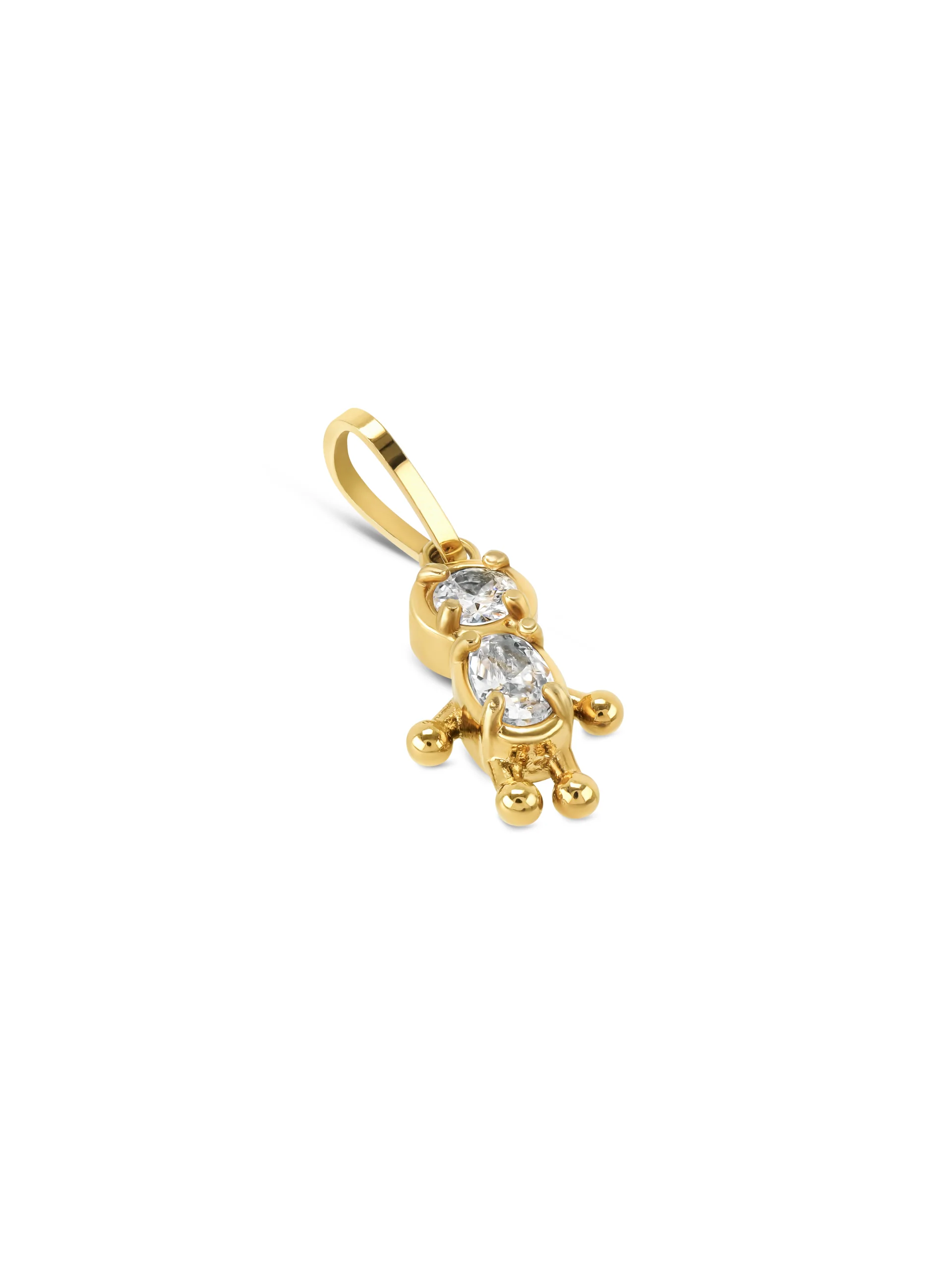 Charme One Energy Menino Cristal Gold - Image 4