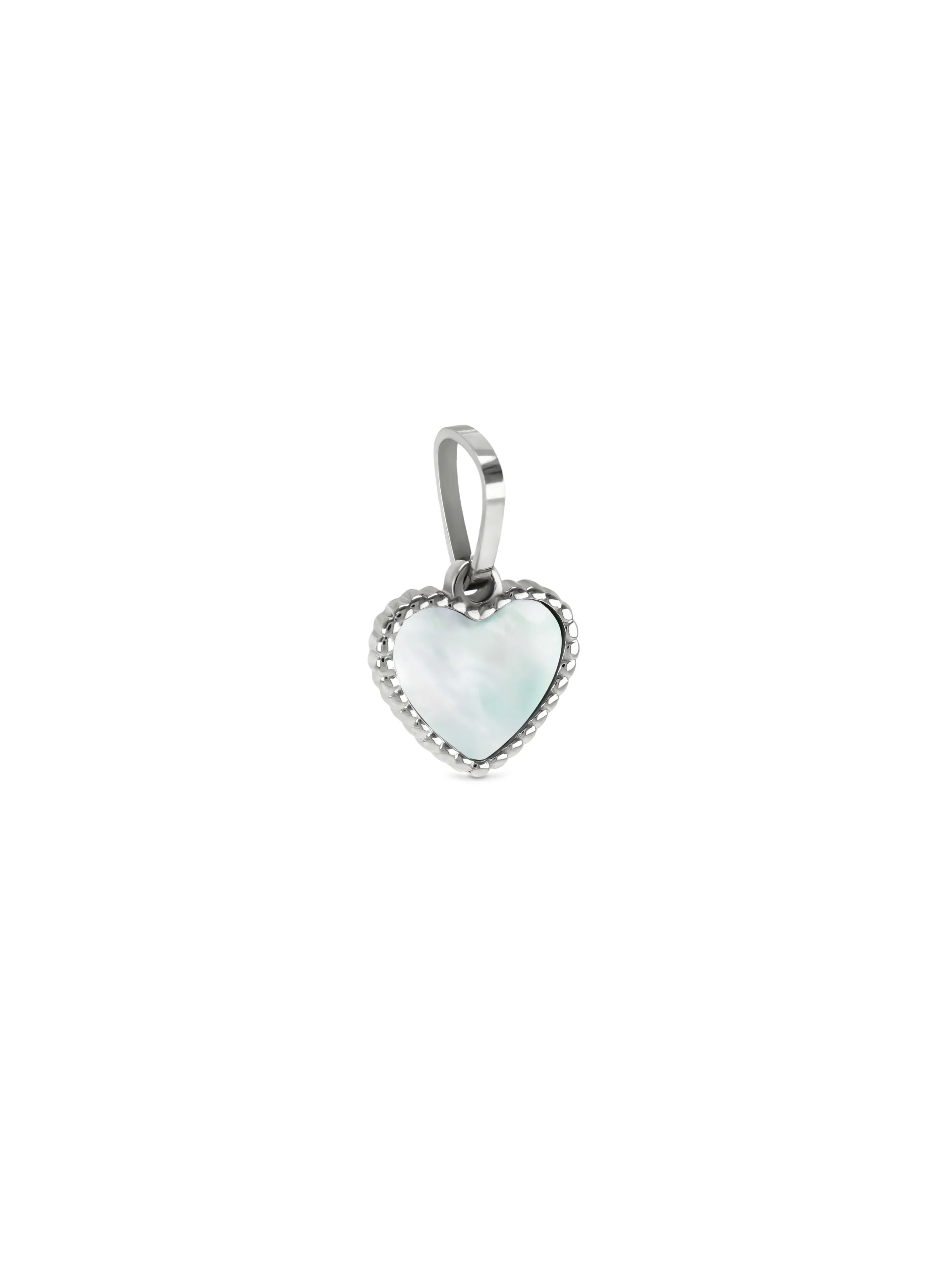 Charme One Energy Pure Heart Silver