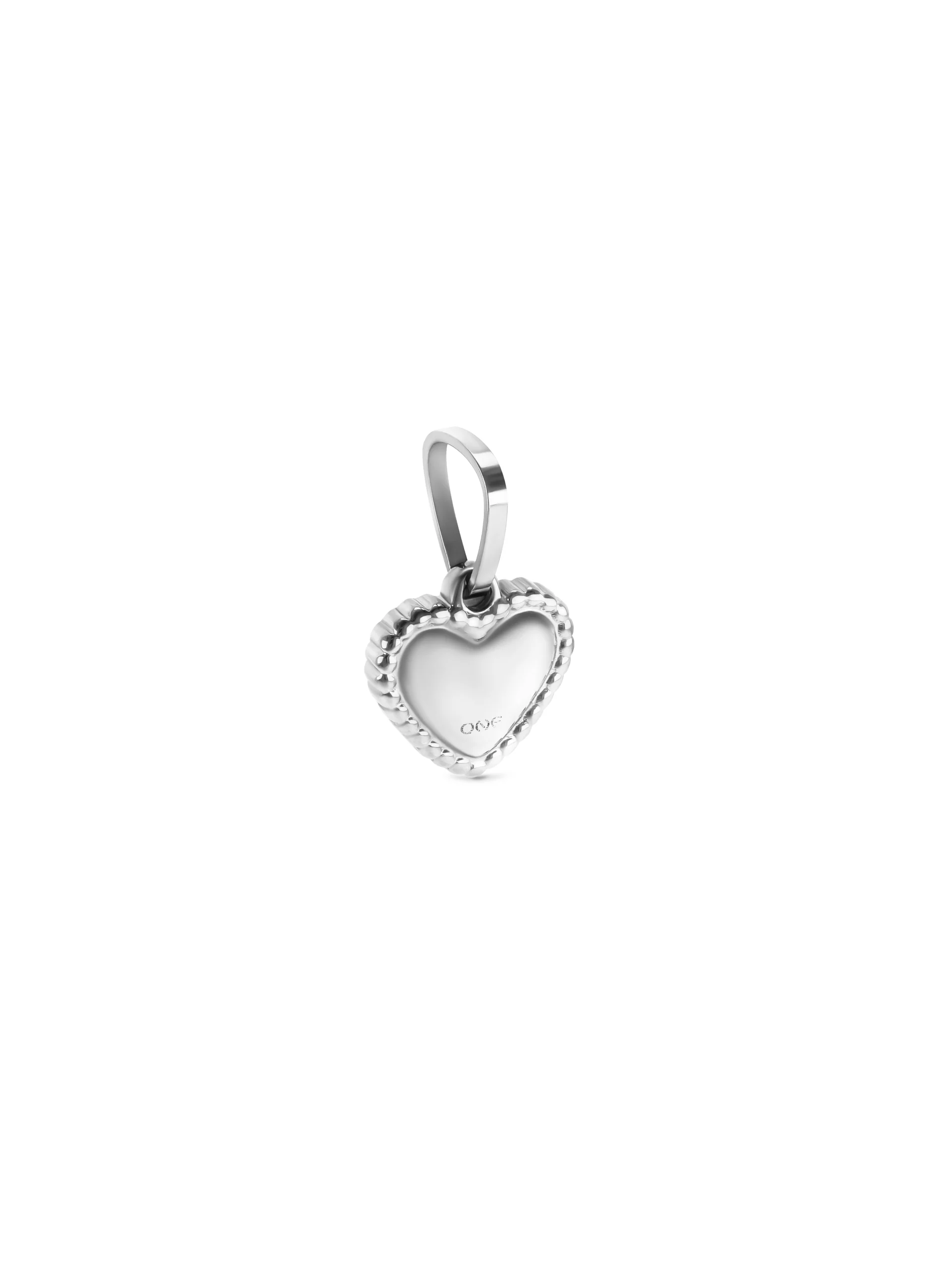 Charme One Energy Pure Heart Silver - Image 4