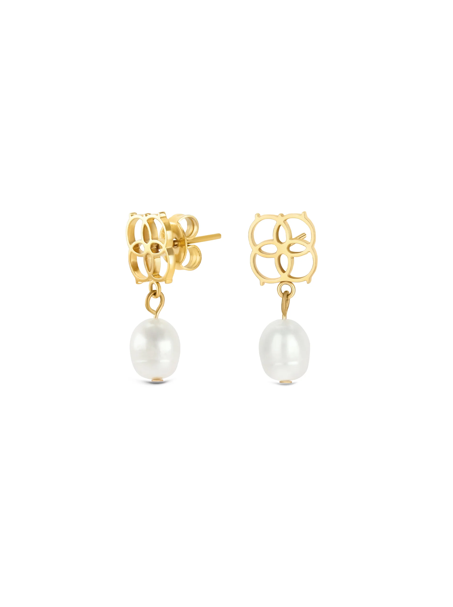 Brincos One Iconic Pearl - Image 3