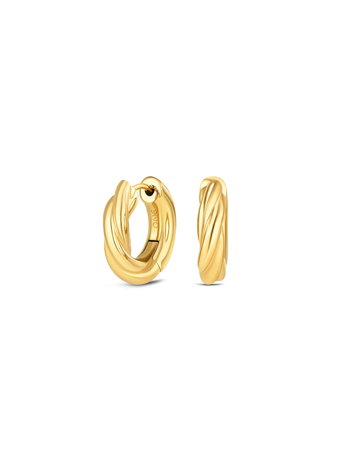 Brincos One Twist