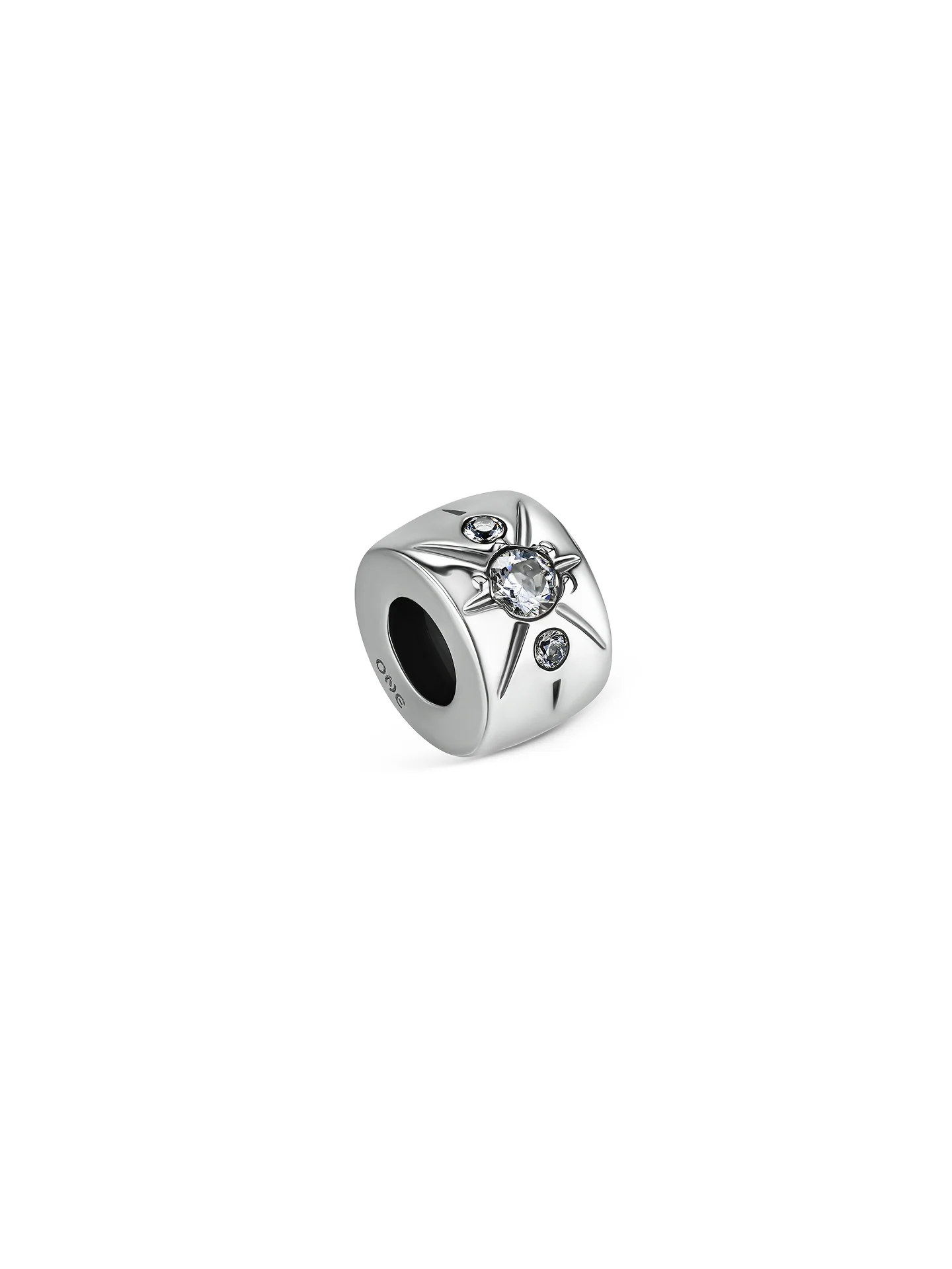 Charme Brake One Energy Sparkle Silver