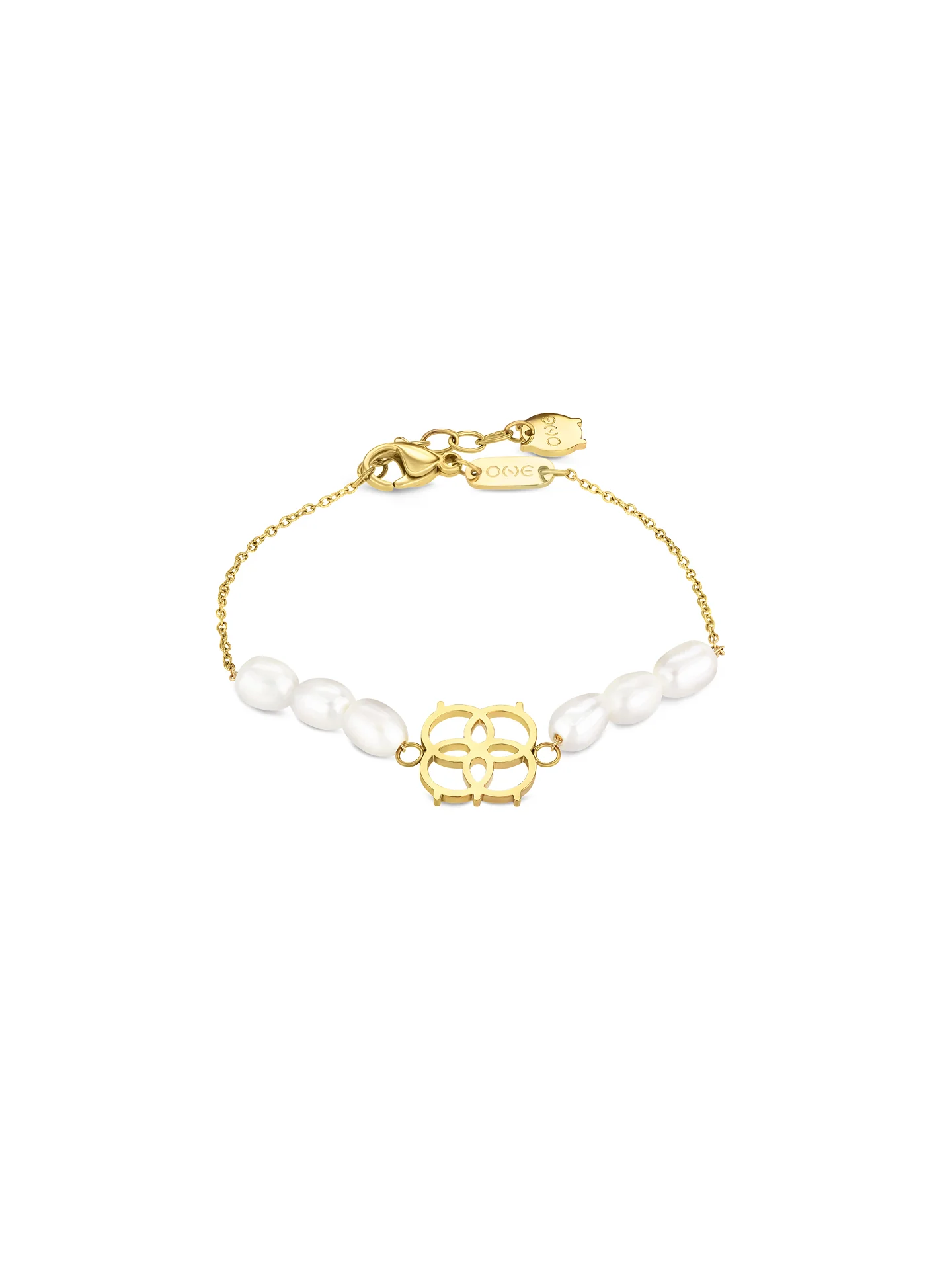 Pulseira One Iconic Pearl