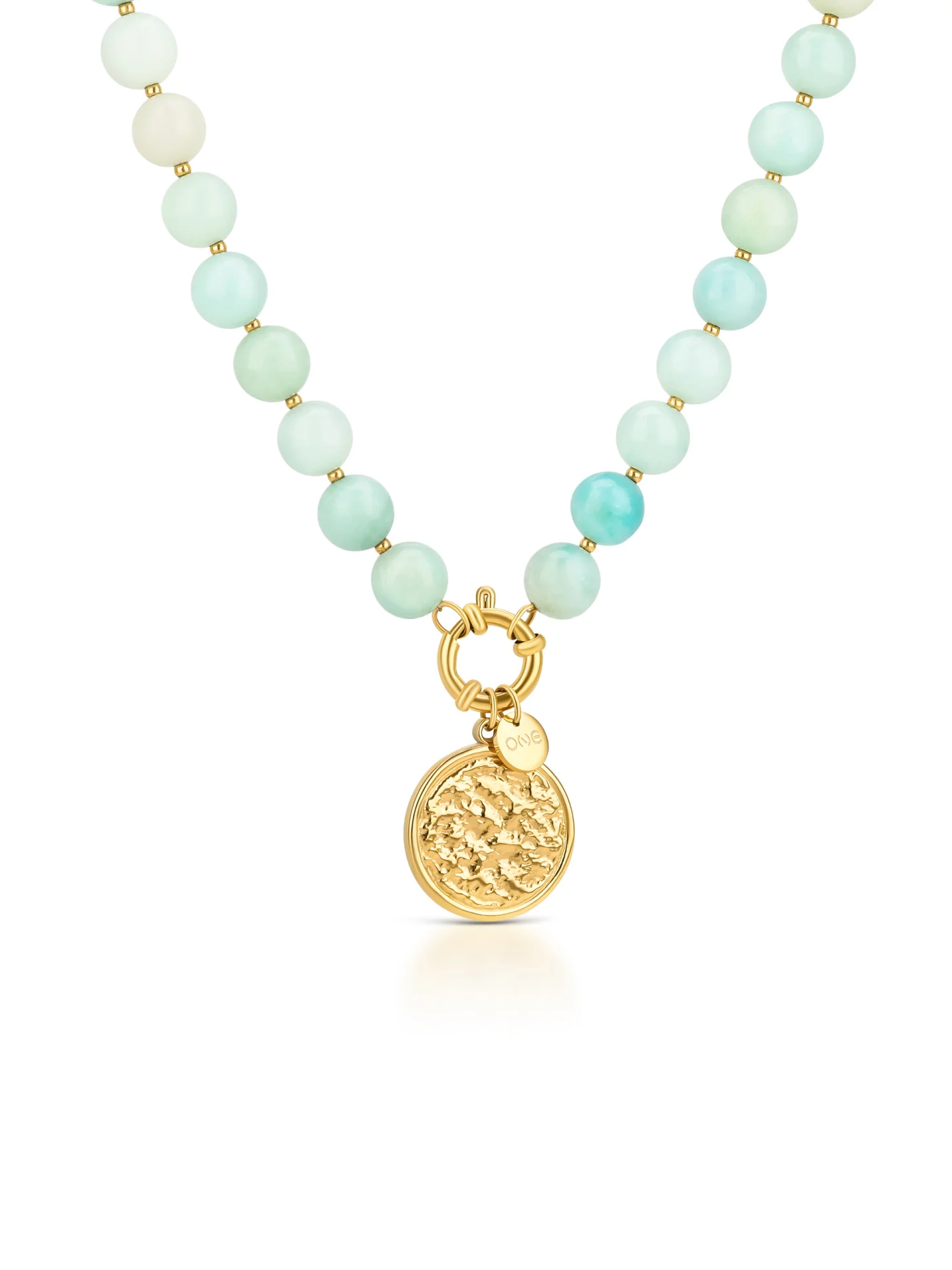 Colar One Neckmess Carmela Green Mint