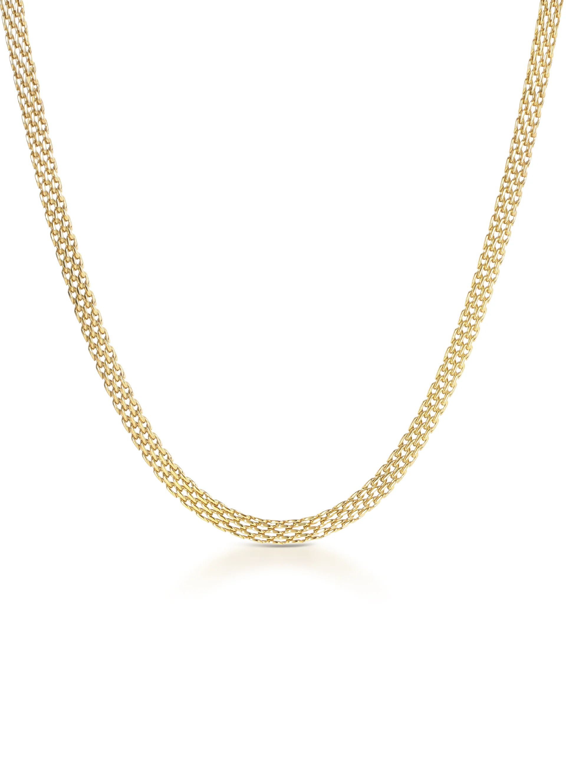 Colar One Neckmess Charming