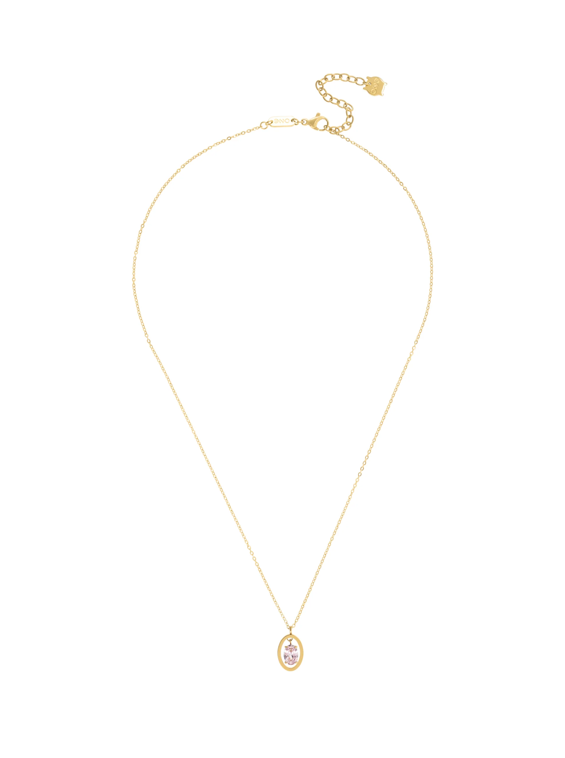 Colar One Birthstone Junho - Harmonia - Image 3