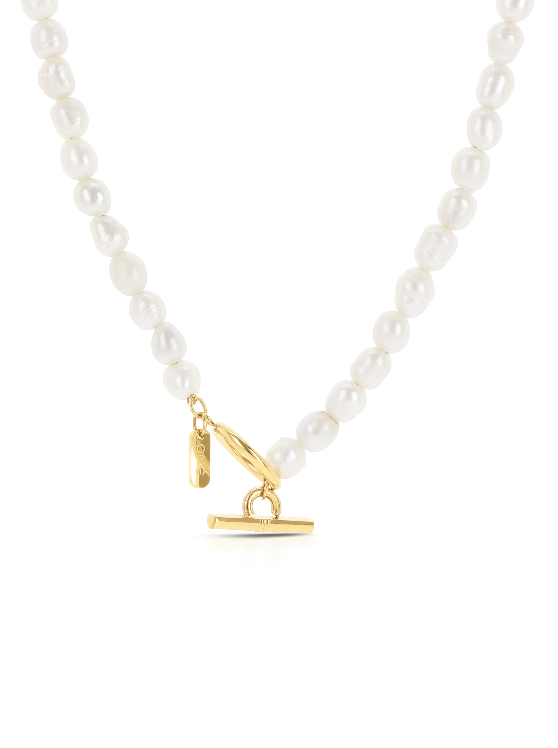 Colar One Neckmess Oceanic Pearl