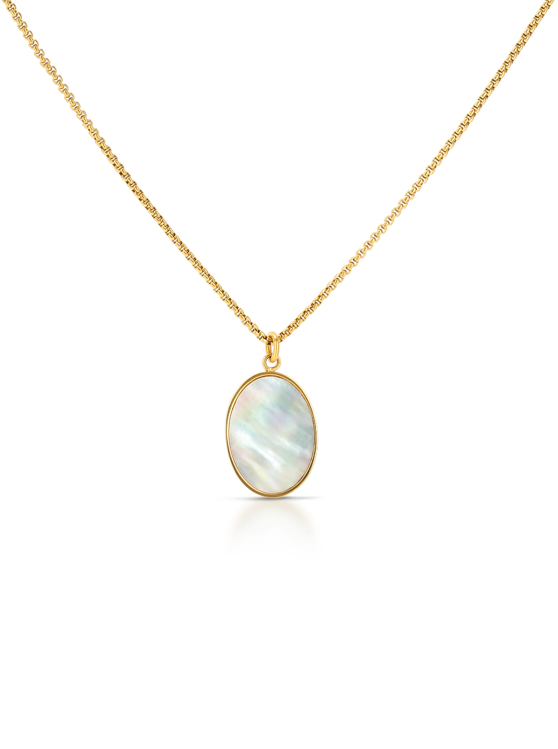 Colar One Neckmess Aura