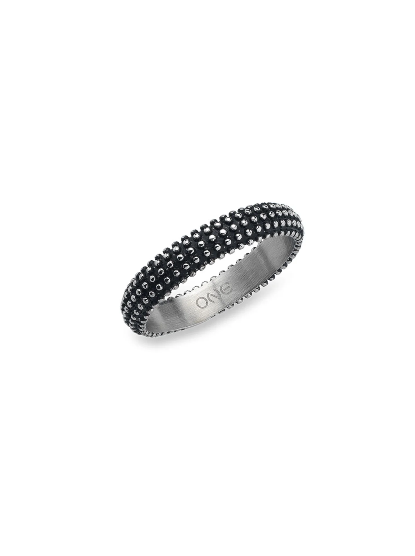 Anel London 16 Silver