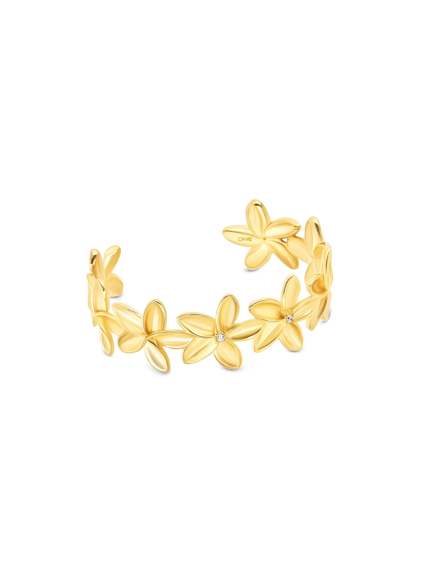 Escrava One Fleur Crystal - Image 2