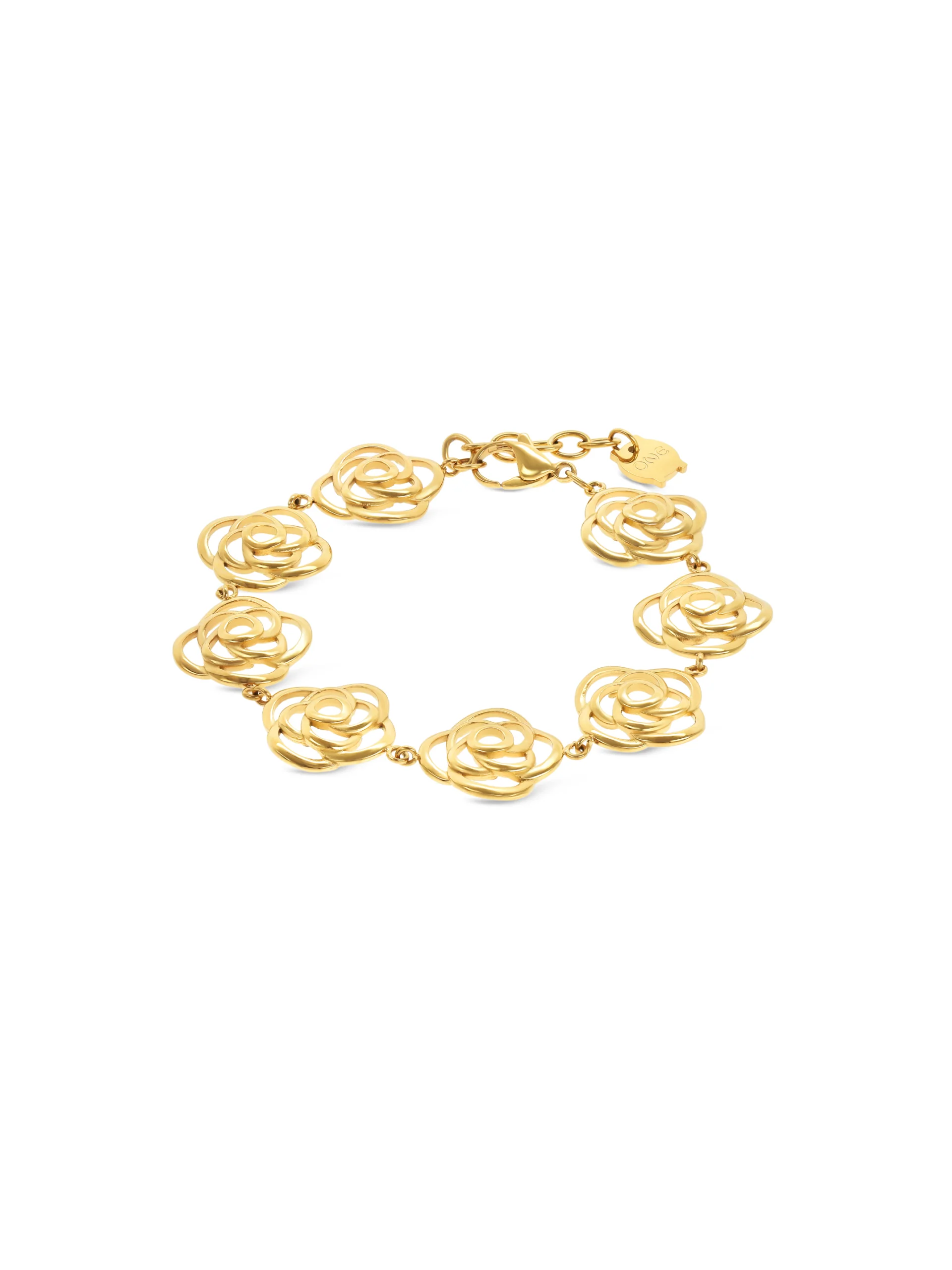Pulseira One Rose Blossom