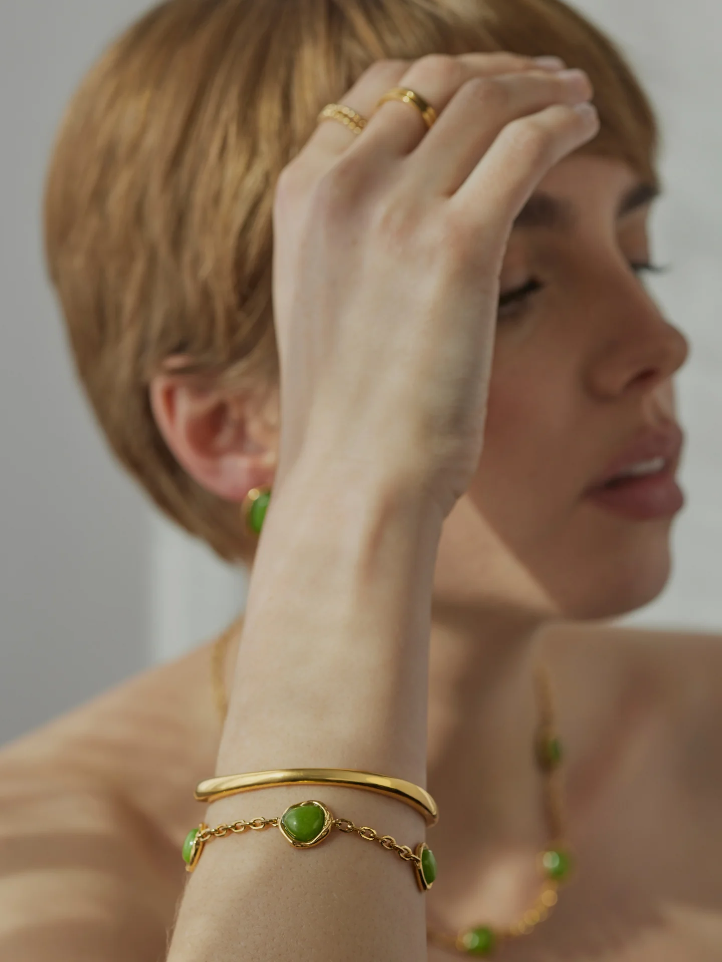 Pulseira One Element Green - Image 2