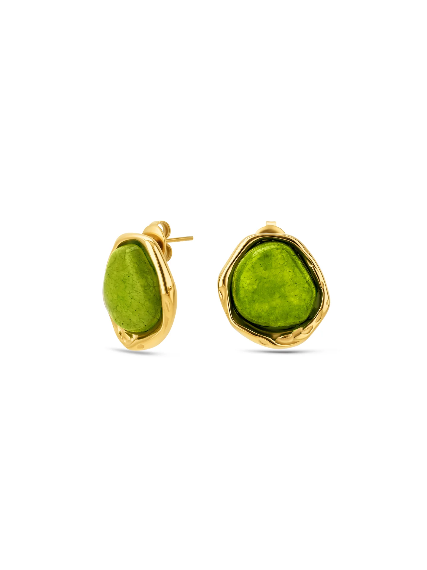 Brincos One Element Green