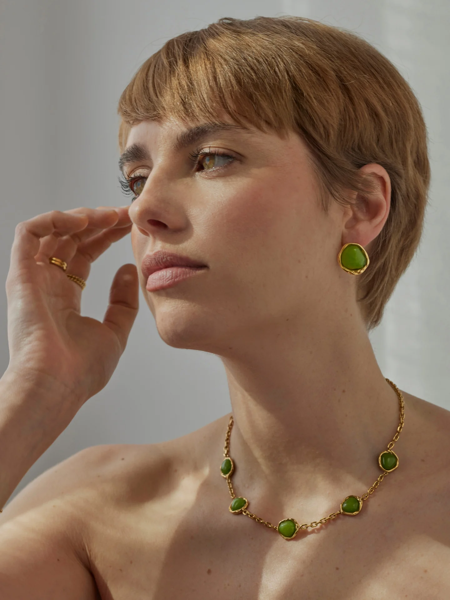 Colar One Element Green - Image 2