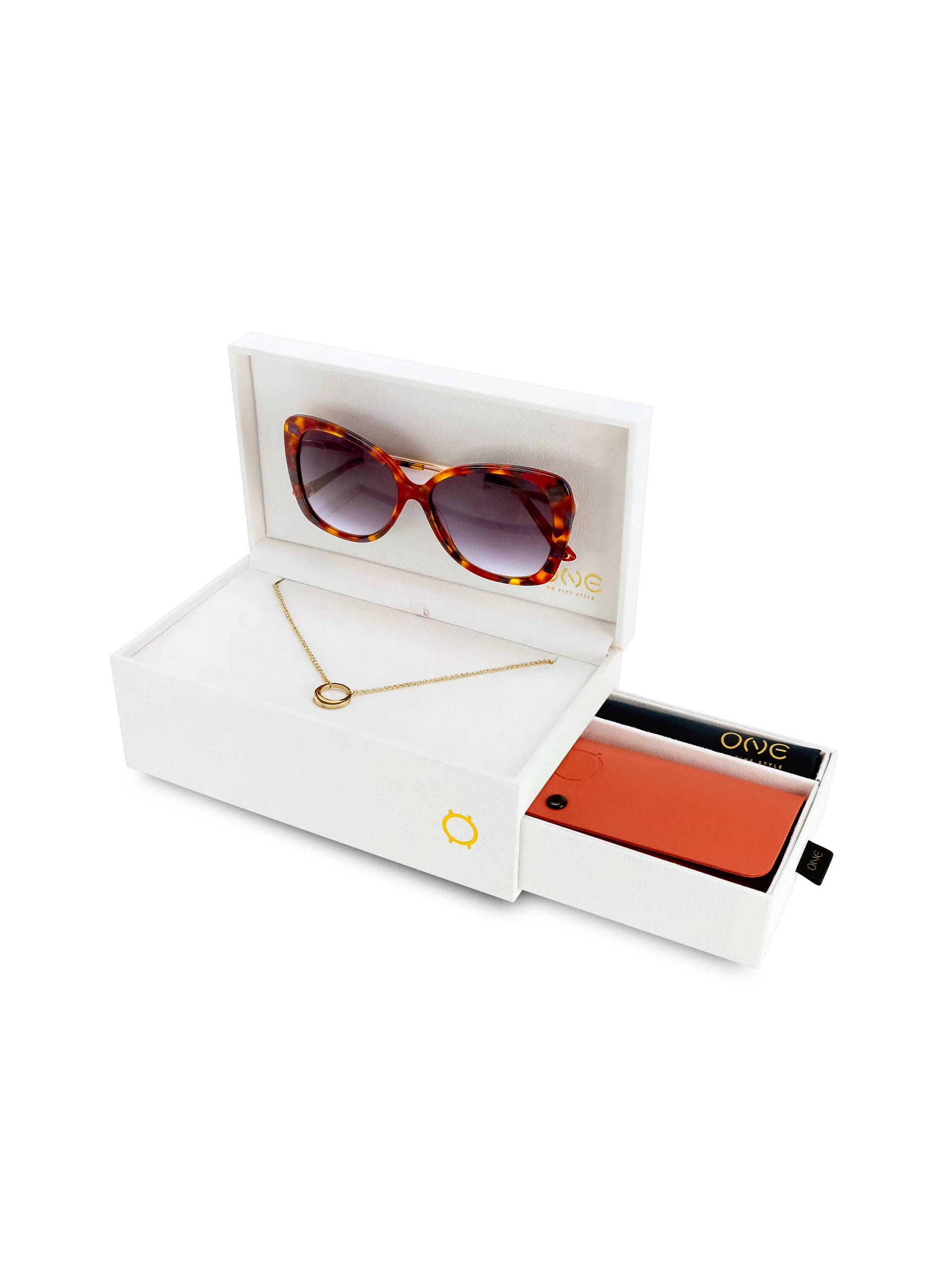 Sunglasses One Preppy Box - Image 4