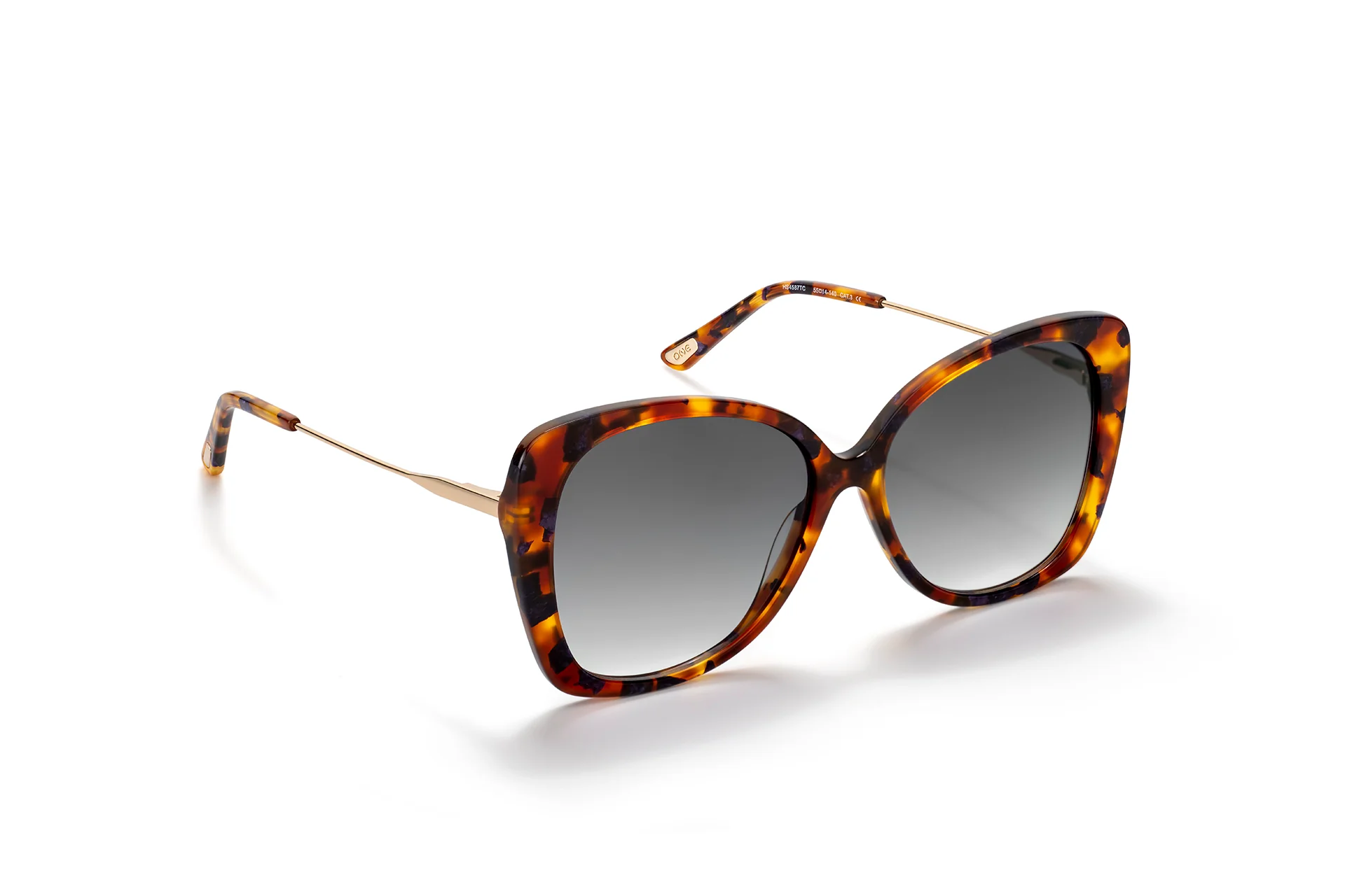 Óculos de Sol One Preppy Castanho