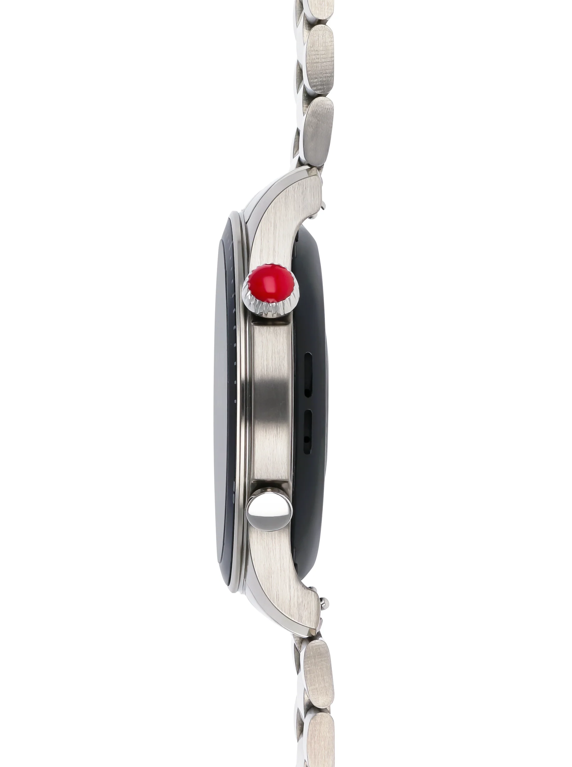 Smartwatch One Men Alphacall Silver Links - Image 4