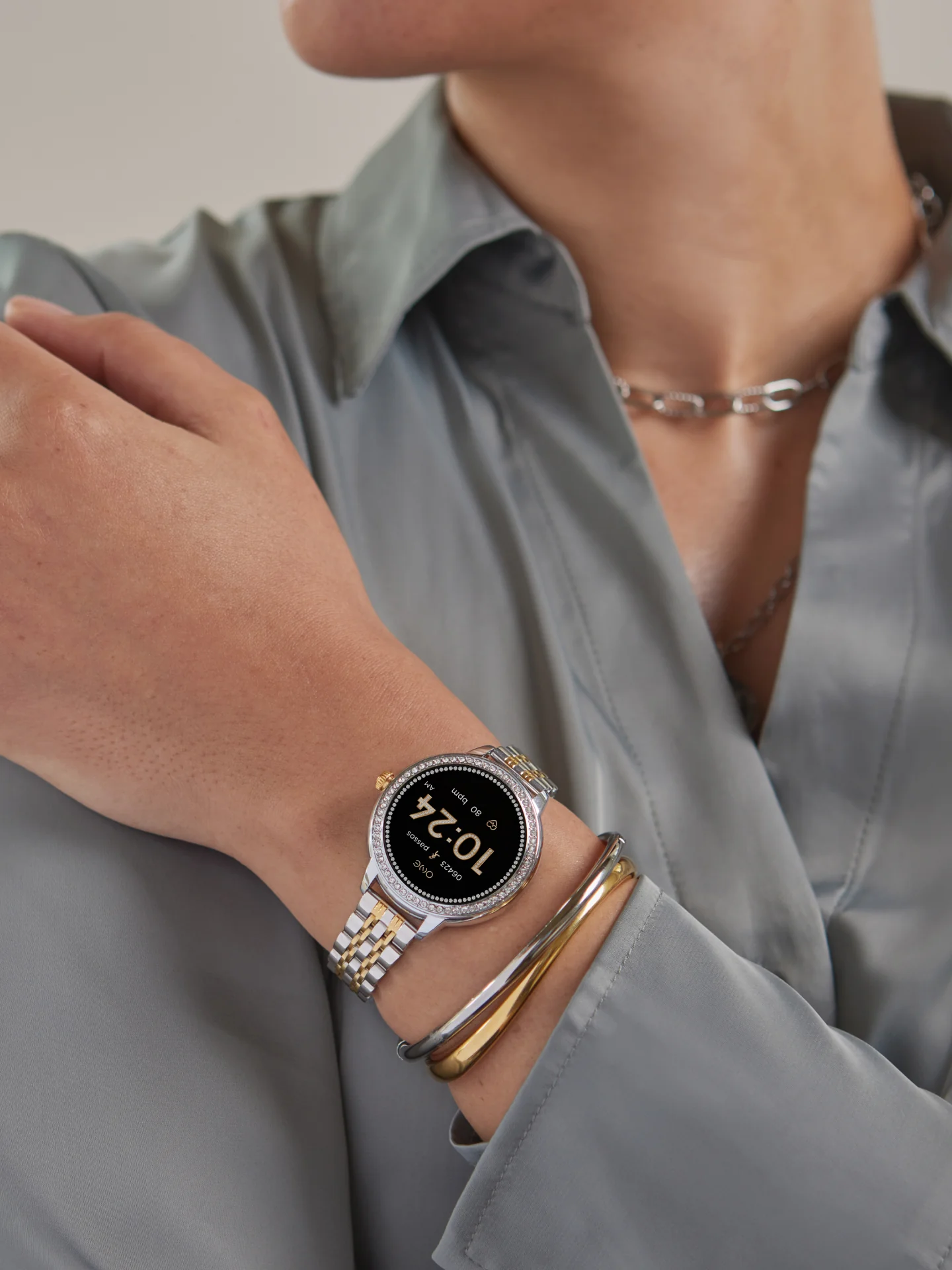 Smartwatch One Mini Spark Bicolor - Image 3