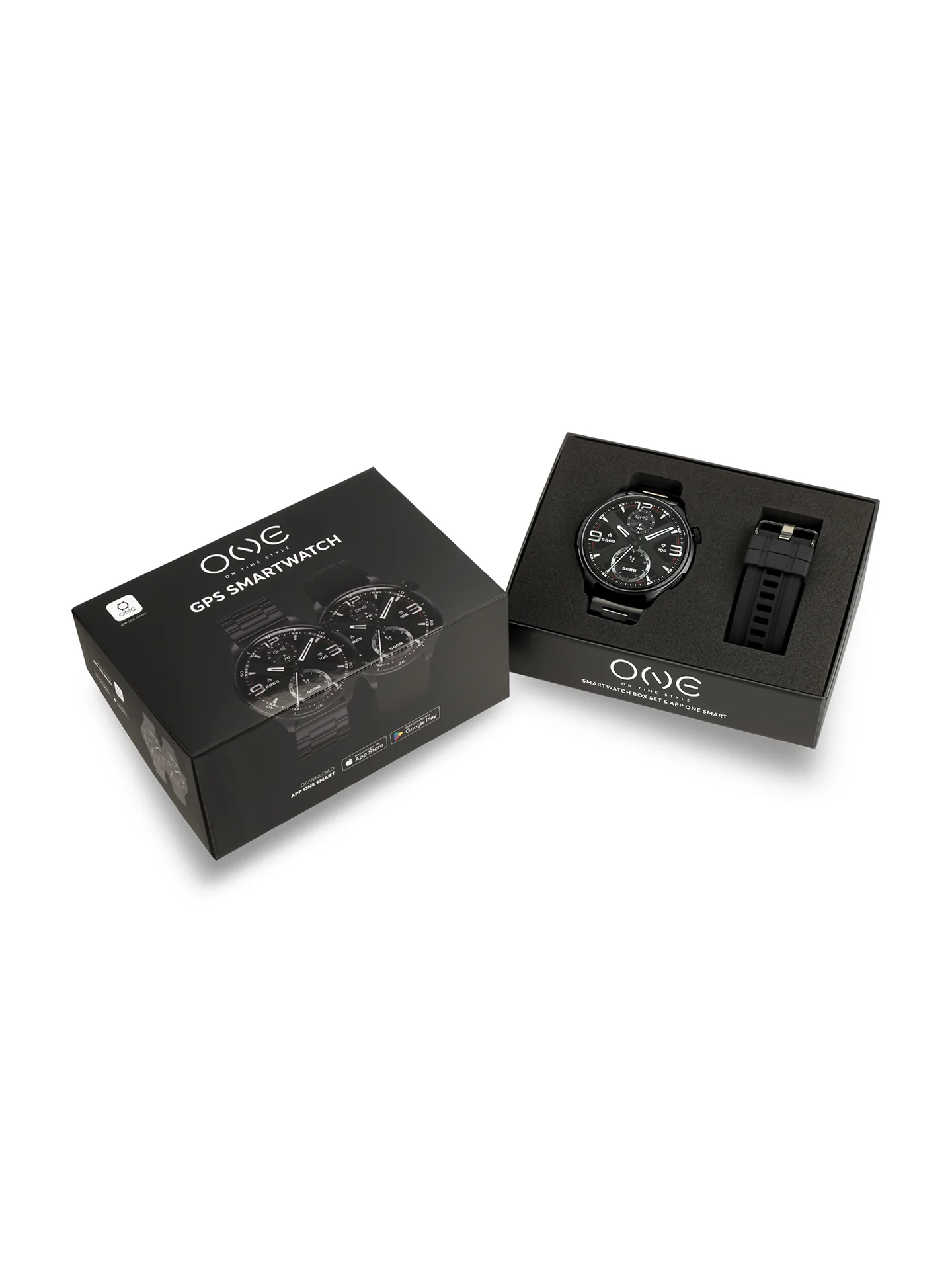 Box One Men Explorer GPS - Image 3